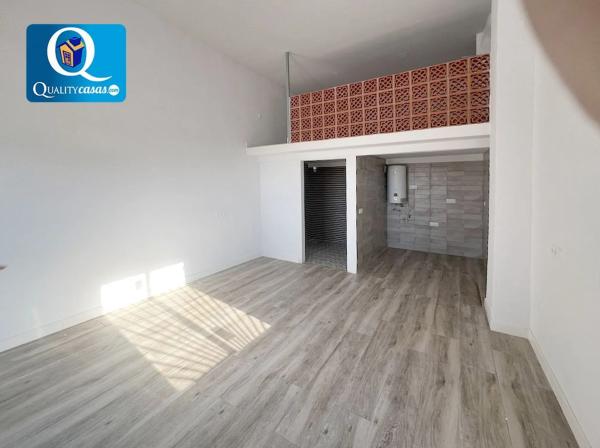 Nave en Haygon - Universidad