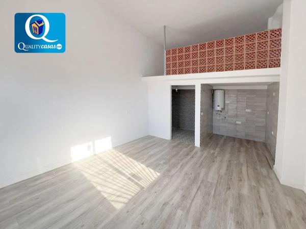 Nave en Haygon - Universidad