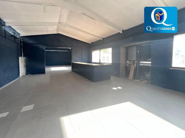 Nave en Haygon - Universidad