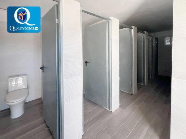 Nave en Haygon - Universidad