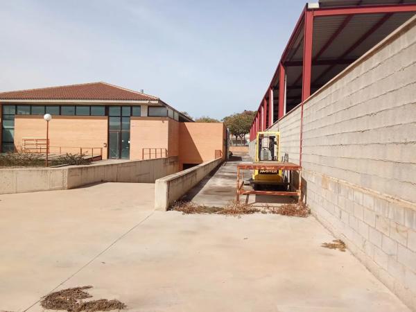 Nave en calle Cottolengo, 7