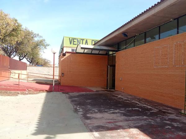 Nave en calle Cottolengo, 7