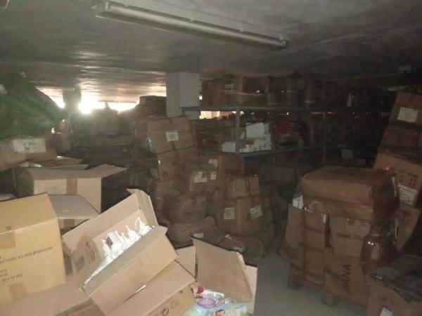 Nave en calle Cottolengo, 7