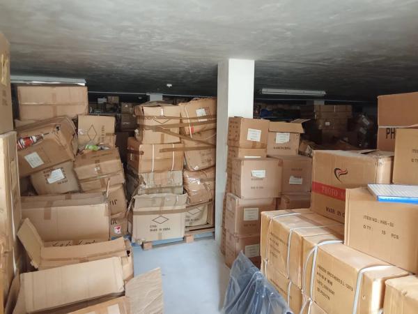 Nave en calle Cottolengo, 7