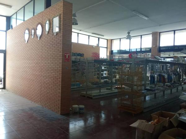 Nave en calle Cottolengo, 7