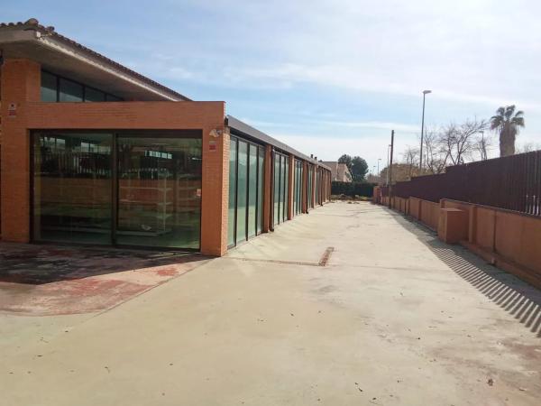 Nave en calle Cottolengo, 7