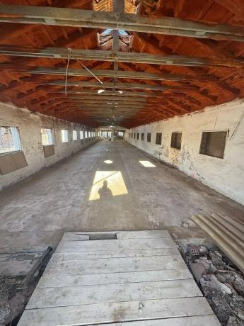 Nave en calle del Tenis