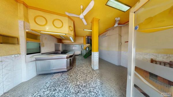 Local en calle Torres Quevedo s/n