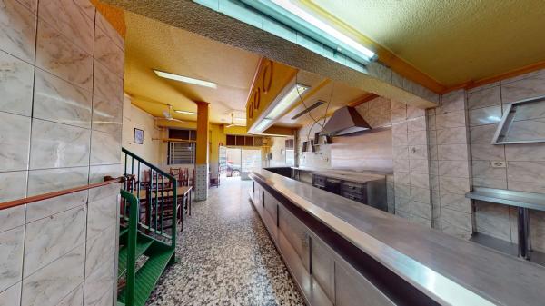 Local en calle Torres Quevedo s/n