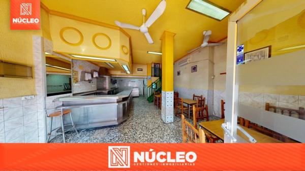 Local en calle Torres Quevedo s/n