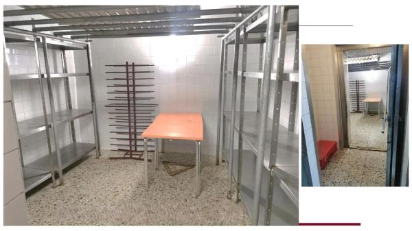 Local en carretera de Castalla