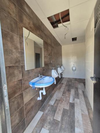 Nave en Haygon - Universidad