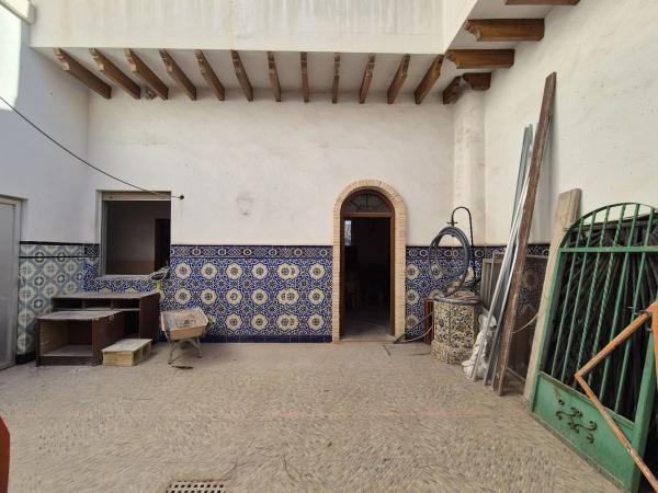 Nave en Haygon - Universidad