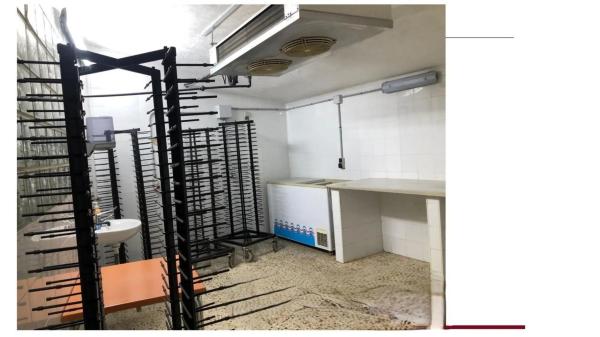 Local en carretera de Castalla