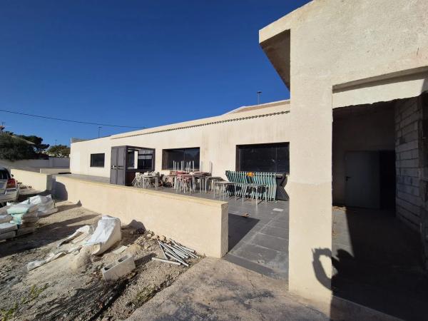 Nave en Haygon - Universidad