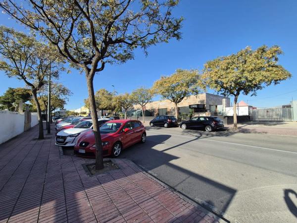 Nave en Haygon - Universidad