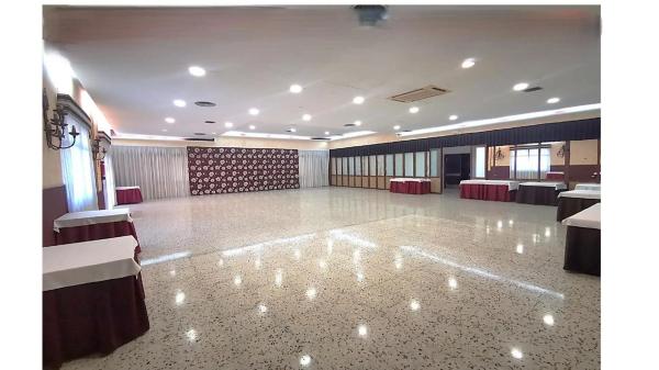 Local en carretera de Castalla