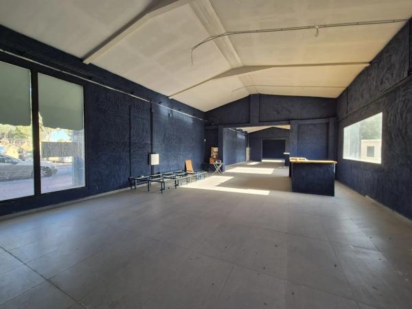 Nave en Haygon - Universidad