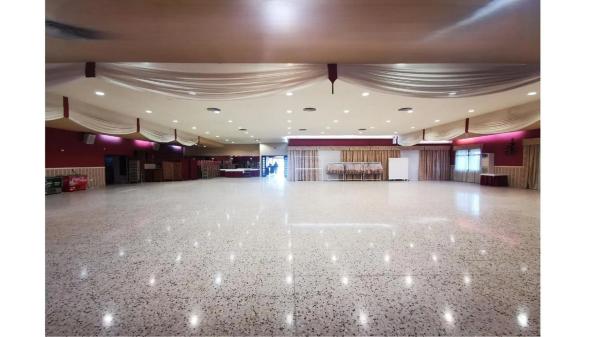 Local en carretera de Castalla