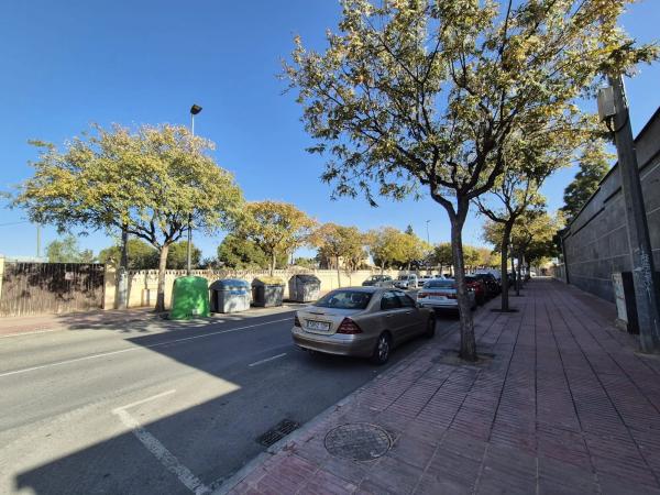 Nave en Haygon - Universidad