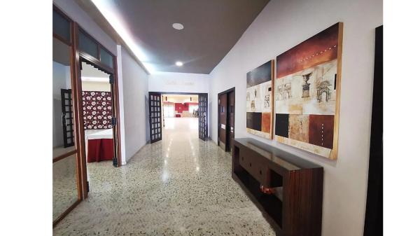 Local en carretera de Castalla