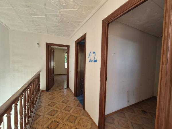 Nave en Haygon - Universidad