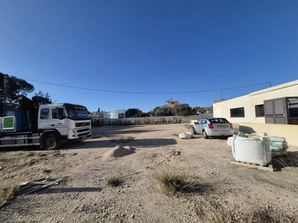 Nave en Haygon - Universidad