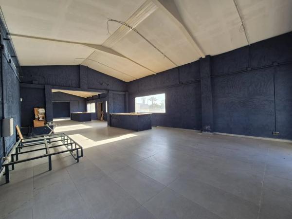 Nave en Haygon - Universidad