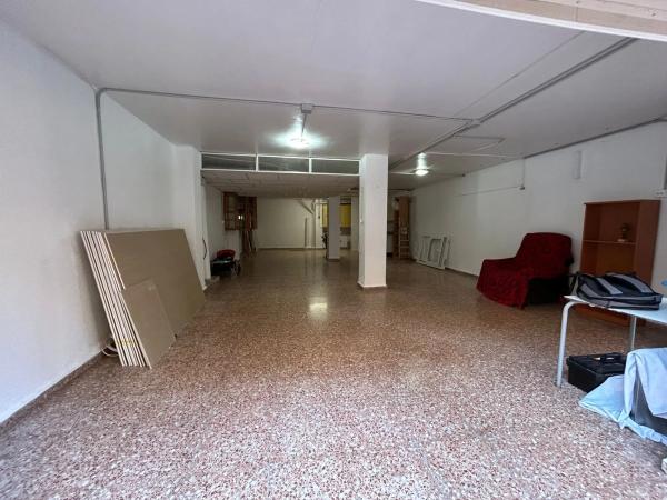 Local en calle Poeta García Lorca, 20