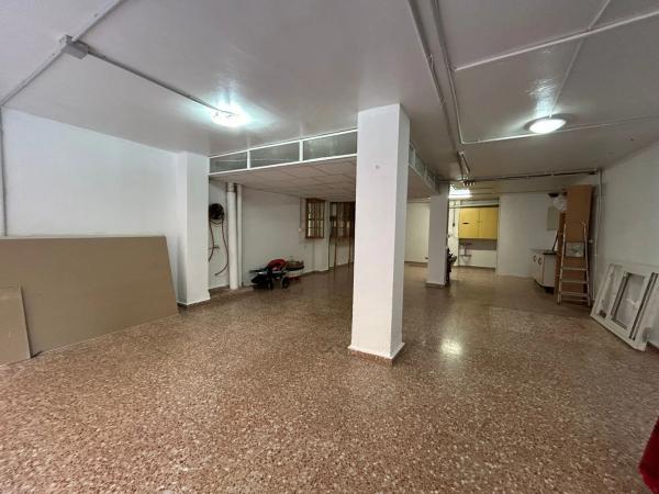 Local en calle Poeta García Lorca, 20