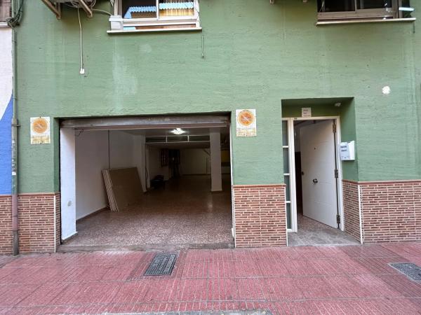 Local en calle Poeta García Lorca, 20