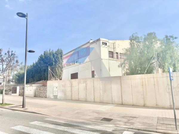 Nave en Alcalde Felipe Mallol