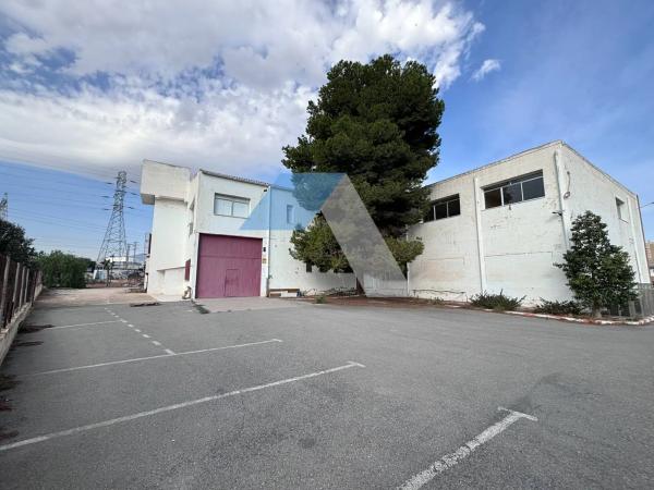 Nave en Alcalde Felipe Mallol