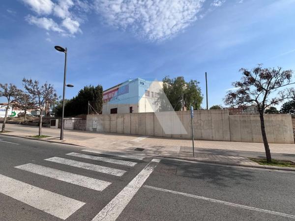 Nave en Alcalde Felipe Mallol