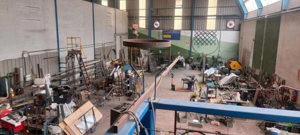 Nave en Alcalde Felipe Mallol