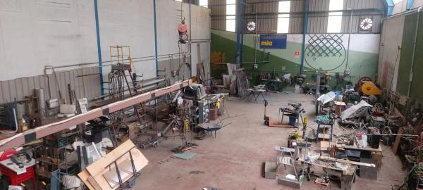 Nave en Alcalde Felipe Mallol