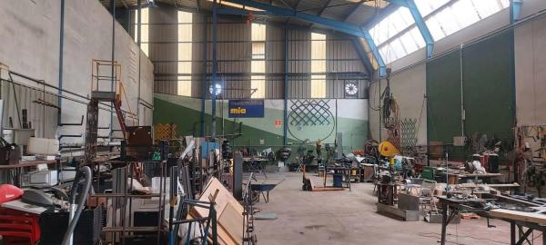 Nave en Alcalde Felipe Mallol