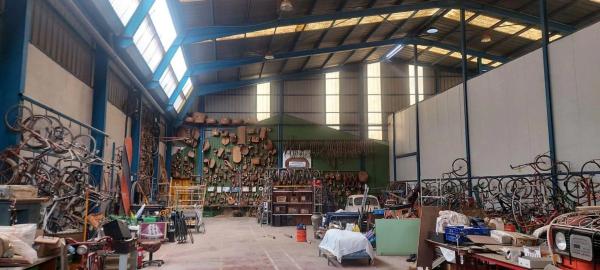 Nave en Alcalde Felipe Mallol