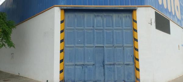 Nave en Alcalde Felipe Mallol