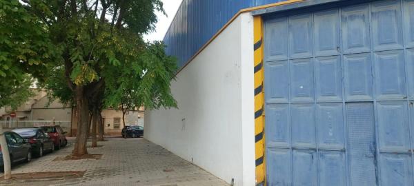 Nave en Alcalde Felipe Mallol