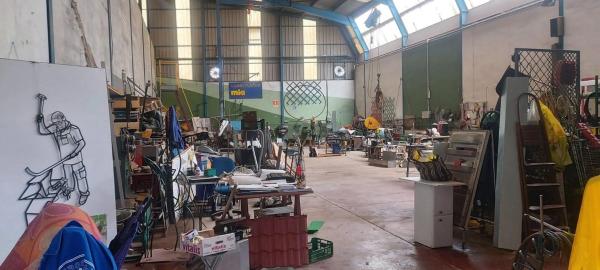 Nave en Alcalde Felipe Mallol