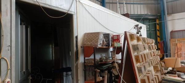 Nave en Alcalde Felipe Mallol