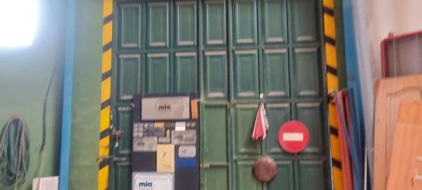 Nave en Alcalde Felipe Mallol