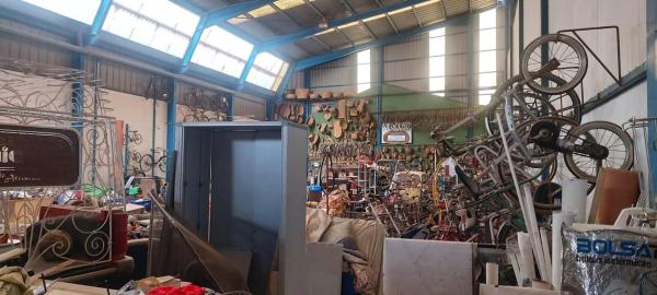 Nave en Alcalde Felipe Mallol