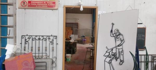 Nave en Alcalde Felipe Mallol