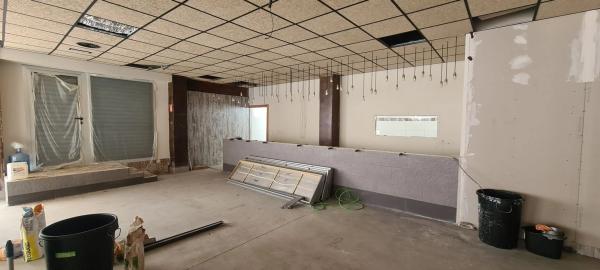 Local en calle la Huerta, 19