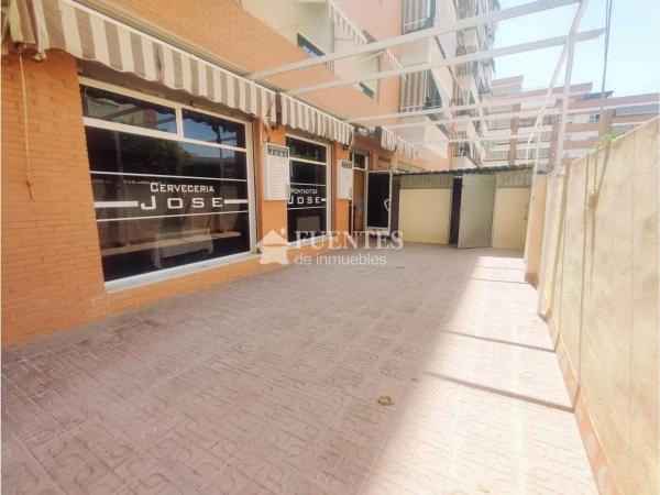 Local en calle Alcalde Mariano Beviá