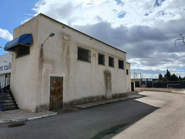 Nave en calle Rosalía de Castro