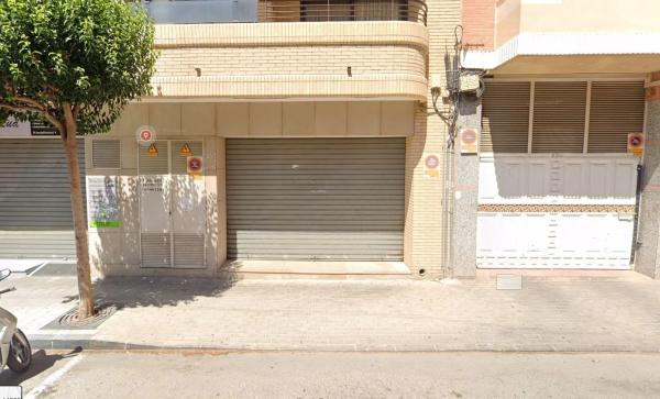 Local en calle Joaquín Blume, 37