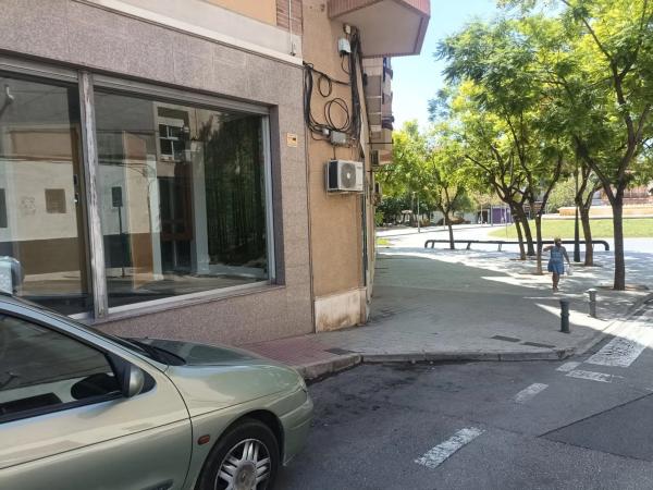 Local en rentabilidad en calle San Carlos, 23